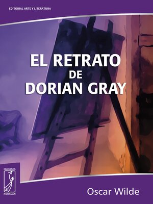 cover image of El retrato de Dorian Gray